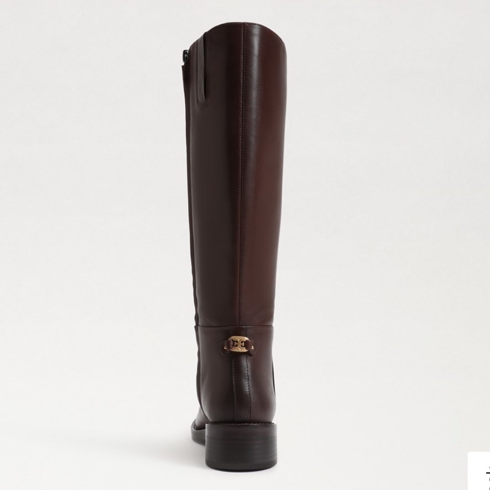 Sam Edelman Mable Riding Boots - Picture 3 of 7